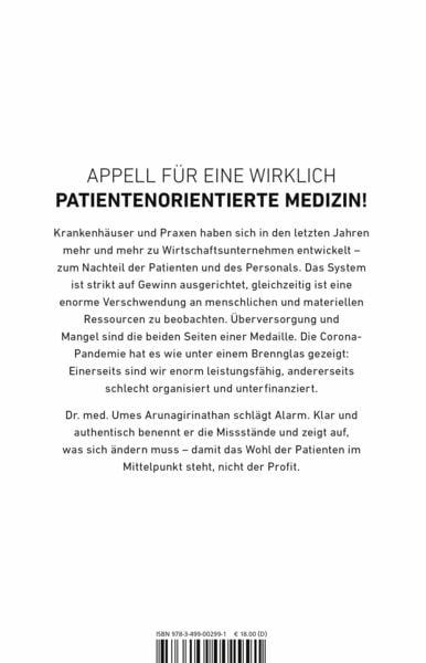 Produktbild: Der verlorene Patient