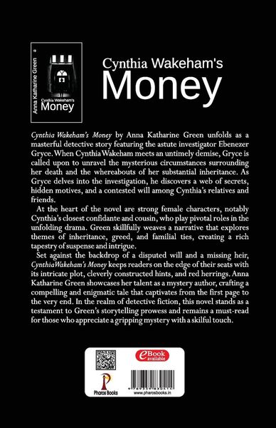 Produktbild: Cynthia Wakeham's Money