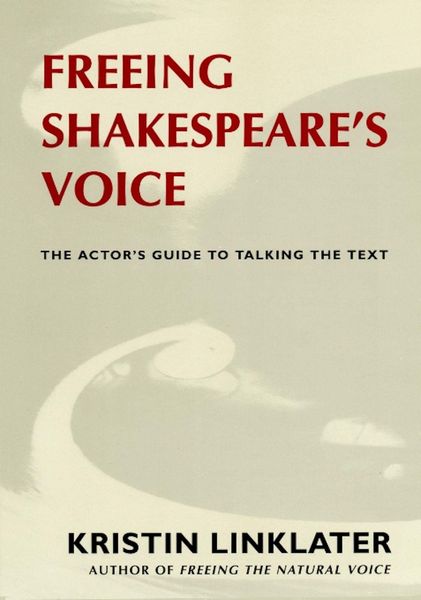 Produktbild: Freeing Shakespeare's Voice