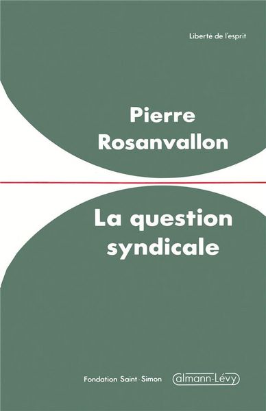 Produktbild: La Question Syndicale