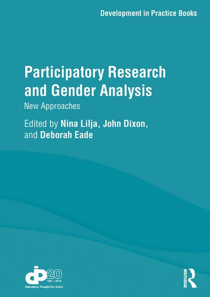 Produktbild: Participatory Research and Gender Analysis