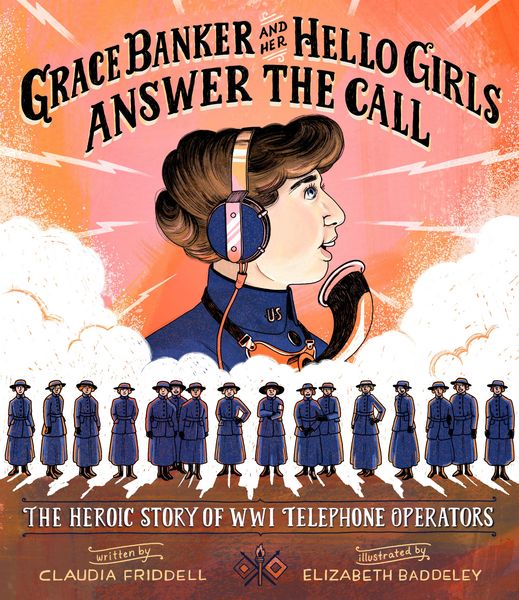Produktbild: Grace Banker and Her Hello Girls Answer the Call