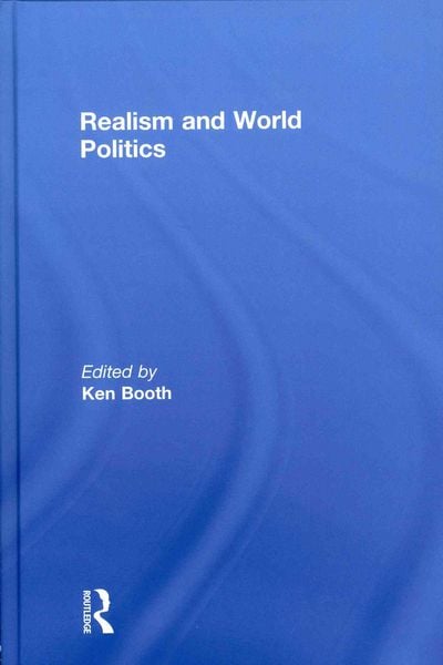 Produktbild: Realism and World Politics