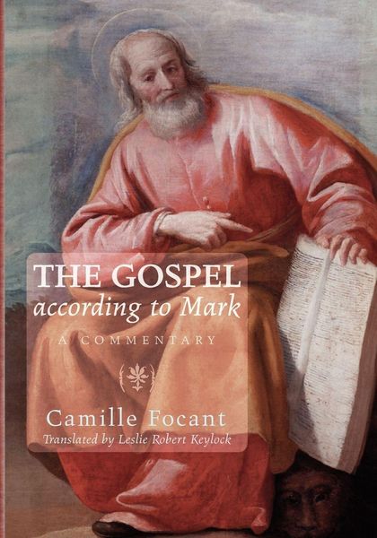 Produktbild: The Gospel according to Mark