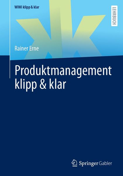 Produktbild: Produktmanagement klipp & klar