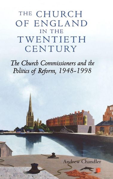 Produktbild: The Church of England in the Twentieth Century