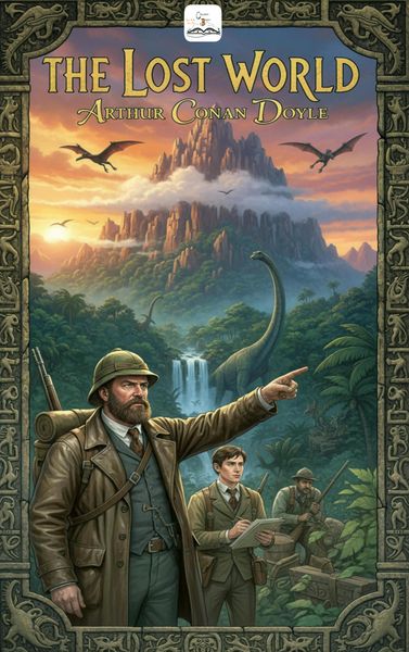 Produktbild: The Lost World