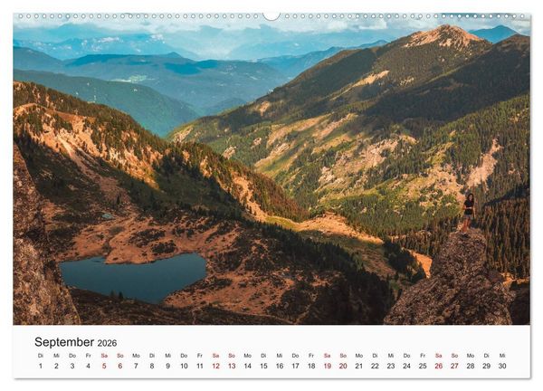 Produktbild: Auf Entdeckungsreise durch Italien (Wandkalender 2026 DIN A2 quer), CALVENDO Monatskalender