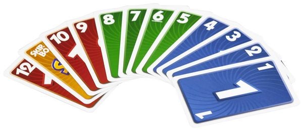 Produktbild: 52370 Skip Bo (Kartenspiel)