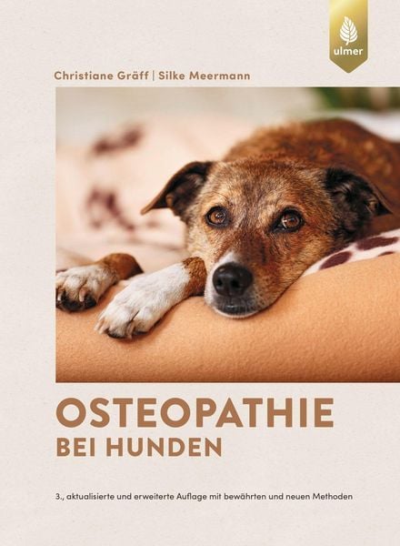Produktbild: Osteopathie bei Hunden