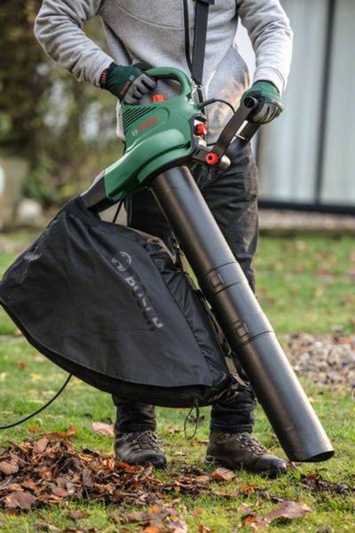 Produktbild: Bosch Home and Garden 06008B1002 Universal GardenTidy 2300 Elektro Laubbl&auml;ser, Laubsauger 230 V