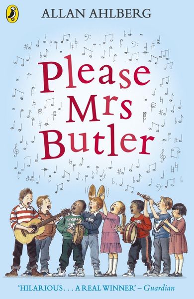 Produktbild: Please Mrs Butler