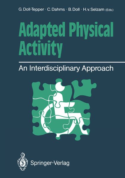Produktbild: Adapted Physical Activity