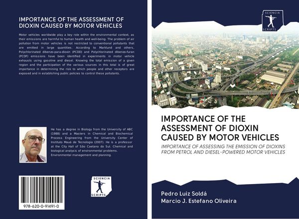 Produktbild: IMPORTANCE OF THE ASSESSMENT OF DIOXIN CAUSED BY MOTOR VEHICLES