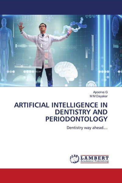 Produktbild: Artificial Intelligence in Dentistry and Periodontology