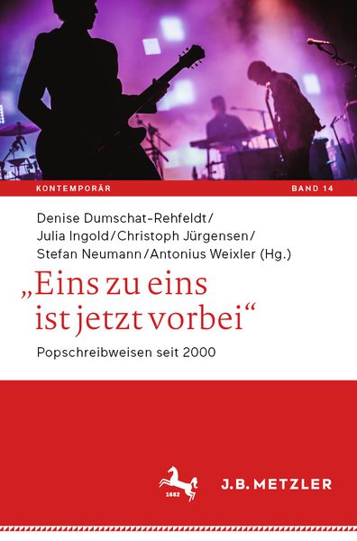 Produktbild: &bdquo;Eins zu eins ist jetzt vorbei&ldquo;