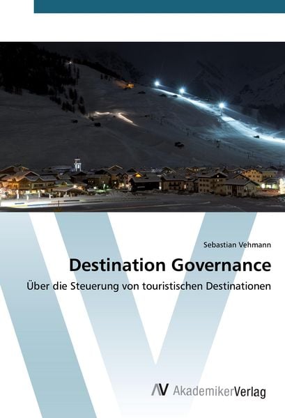 Produktbild: Destination Governance