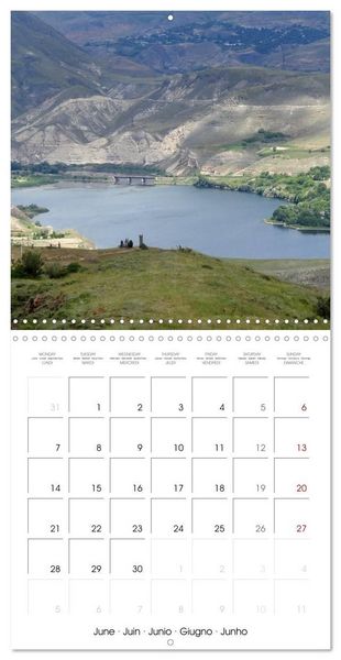 Produktbild: Surprises from Armenia (Wall Calendar 2027 12 &times; 12 Inch) CALVENDO 12 Month Wall Calendar