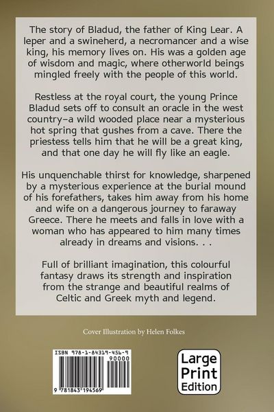 Produktbild: The Winged Man