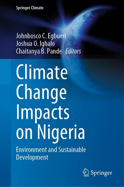 Produktbild: Climate Change Impacts on Nigeria