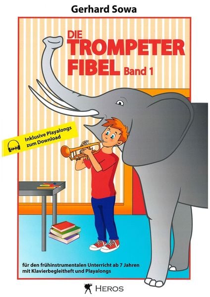 Die Trompeterfibel Band 1