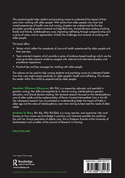 Produktbild: Nursing Older People