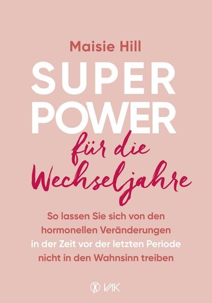 Produktbild: Superpower f&uuml;r die Wechseljahre