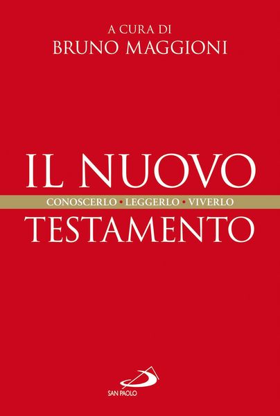 Produktbild: Il Nuovo Testamento. Conoscerlo, leggerlo, viverlo