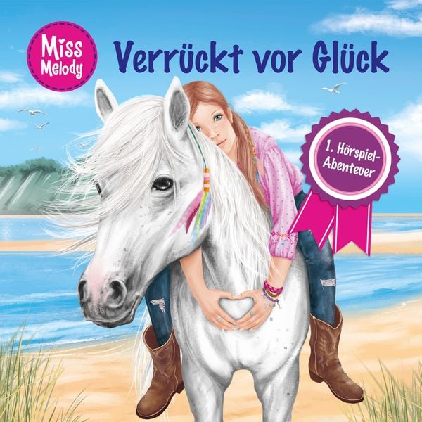 Produktbild: Verr&uuml;ckt vor Gl&uuml;ck
