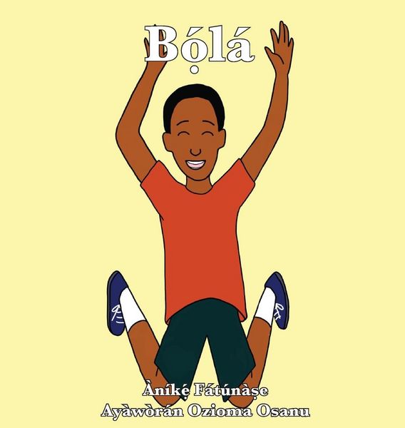 Produktbild: Bọ́l&aacute;