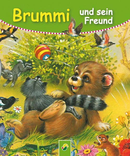 Produktbild: Brummi und sein Freund