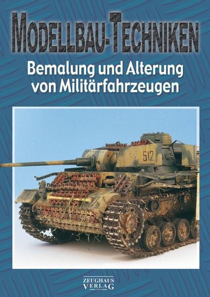 Produktbild: Modellbau-Techniken