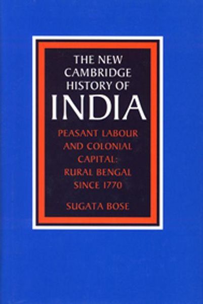 Produktbild: Peasant Labour and Colonial Capital