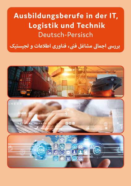 Produktbild: Dt.-Persich. Ausbildungsberufe IT, Logistik, Technik