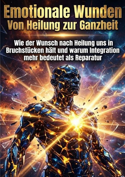 Produktbild: Emotionale Wunden: Von Heilung zur Ganzheit
