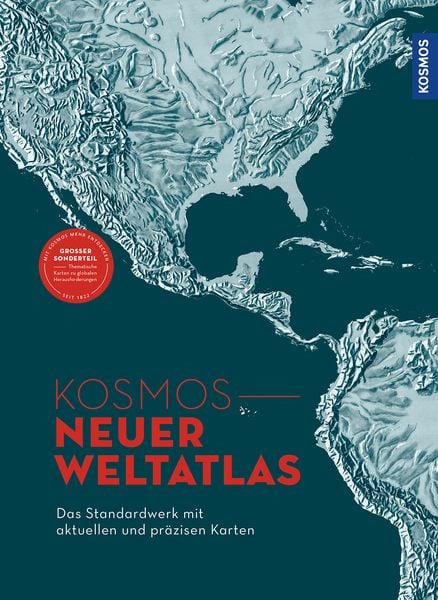Produktbild: KOSMOS Neuer Weltatlas