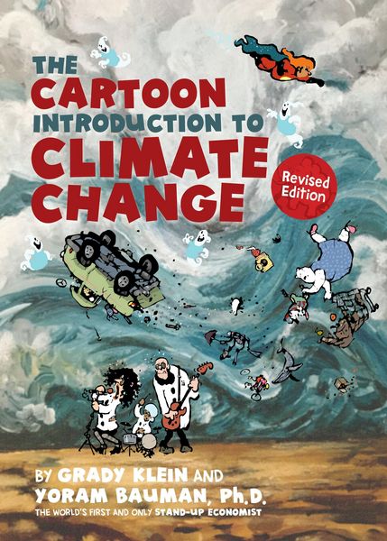 Produktbild: The Cartoon Introduction to Climate Change, Revised Edition
