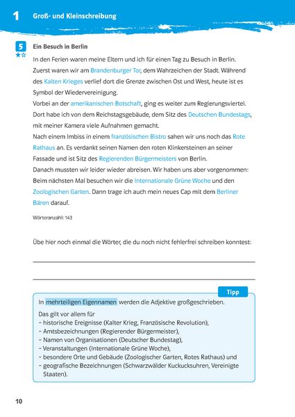 Produktbild: 10-Minuten-Training Deutsch Rechtschreibung Diktate 7./8. Klasse