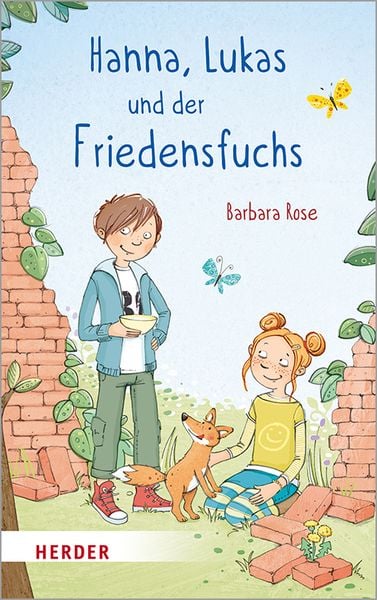 Produktbild: Hanna, Lukas und der Friedensfuchs
