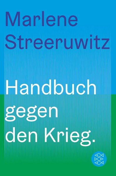 Produktbild: Handbuch gegen den Krieg.