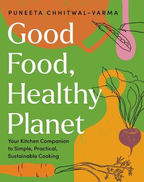 Produktbild: Good Food, Healthy Planet