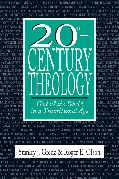Produktbild: 20th-Century Theology