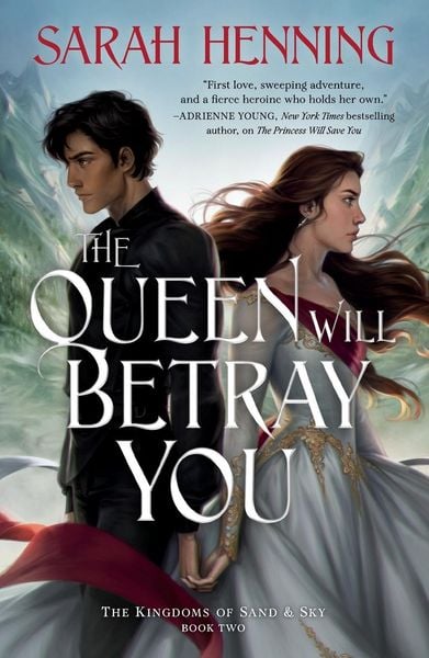 Produktbild: Queen Will Betray You