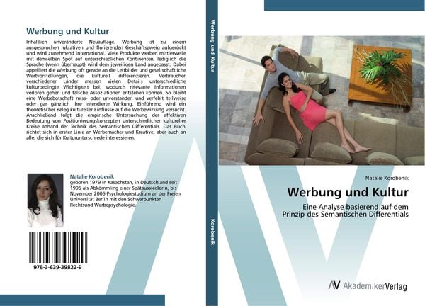 Produktbild: Werbung und Kultur