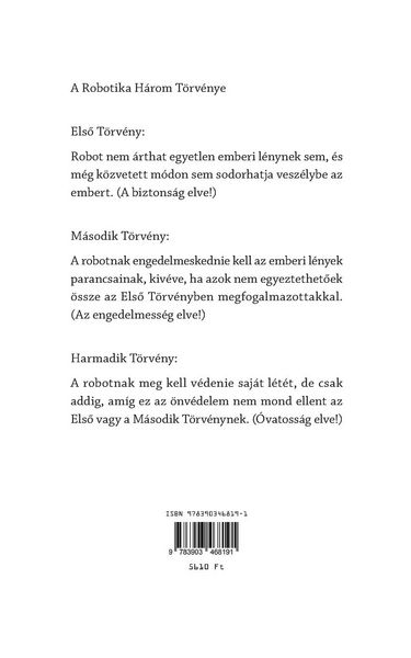 Produktbild: Asimov ut&aacute;n