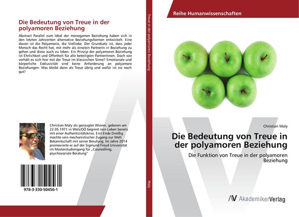 Die Bedeutung von Treue in der polyamoren Beziehung, Taschenbuch von Christian Maly, AV Akademikerverlag, 9783330504561