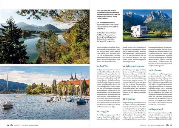 Produktbild: KUNTH Mit dem Wohnmobil durch die Alpen