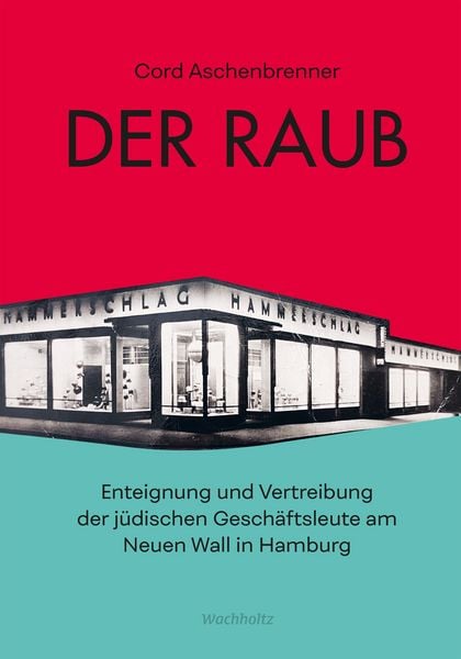Produktbild: Der Raub.