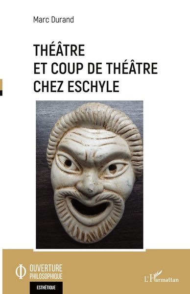 Produktbild: Th&eacute;&acirc;tre et coup de th&eacute;&acirc;tre chez Eschyle