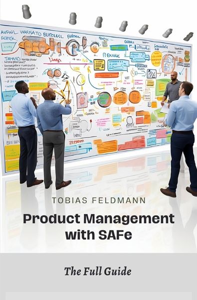 Produktbild: Product Management with SAFe